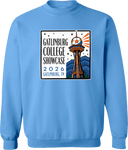 Crew Sweatshirt - Gatlinburg College Showcase 2026