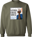 Crew Sweatshirt - Gatlinburg College Showcase 2026