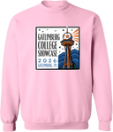 Crew Sweatshirt - Gatlinburg College Showcase 2026