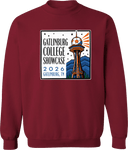 Crew Sweatshirt - Gatlinburg College Showcase 2026