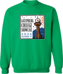 Crew Sweatshirt - Gatlinburg College Showcase 2026
