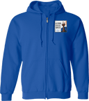 Full Zip Hoodies - Gatlinburg College Showcase 2026