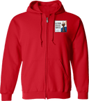 Full Zip Hoodies - Gatlinburg College Showcase 2026