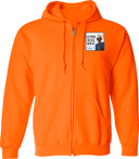 Full Zip Hoodies - Gatlinburg College Showcase 2026