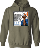 Hoodies - Gatlinburg College Showcase 2026