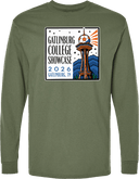 Long Sleeves - Gatlinburg College Showcase 2026