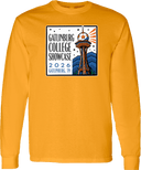 Long Sleeves - Gatlinburg College Showcase 2026