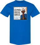 Short Sleeves - Gatlinburg College Showcase 2026