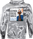 Tie-Dye Hoodies - Gatlinburg College Showcase 2026