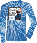 Tie-Dye Long Sleeves - Gatlinburg College Showcase 2026