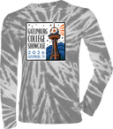 Tie-Dye Long Sleeves - Gatlinburg College Showcase 2026
