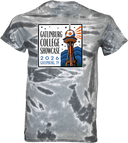 Tie-Dye Short Sleeves - Gatlinburg College Showcase 2026
