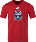 Adidas Cotton T-Shirt - National League Regional Showcase New Jersey 2026