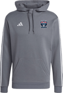 Adidas 3-Stripes Hoodie - National League Regional Showcase New Jersey 2026