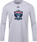 Adidas Cotton Long Sleeves - National League Regional Showcase New Jersey 2026