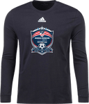 Adidas Cotton Long Sleeves - National League Regional Showcase New Jersey 2026