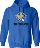 Hoodies - Southeast High School Invitational 2026 - Gold