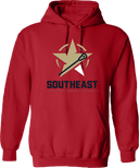 Hoodies - Southeast High School Invitational 2026 - Gold