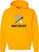Hoodies - Southeast High School Invitational 2026 - Gold