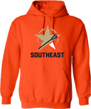 Hoodies - Southeast High School Invitational 2026 - Gold