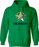 Hoodies - Southeast High School Invitational 2026 - Gold