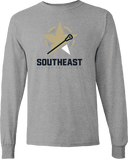 Long Sleeves - Southeast High School Invitational 2026 - Gold