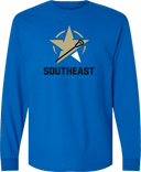 Long Sleeves - Southeast High School Invitational 2026 - Gold