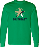 Long Sleeves - Southeast High School Invitational 2026 - Gold