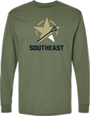 Long Sleeves - Southeast High School Invitational 2026 - Gold