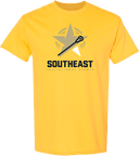 Short Sleeves - Southeast High School Invitational 2026 - Gold