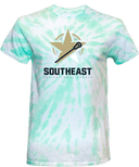 Tie-Dye Short Sleeves - Southeast High School Invitational 2026 - Gold
