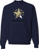 Crew Sweatshirt - Southeast High School Invitational 2026 - Gold