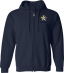 Full Zip Hoodies - Southeast High School Invitational 2026 - Gold