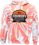 Tie-Dye Hoodies - Foundry Adult Hockey Championship 2026