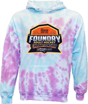 Tie-Dye Hoodies - Foundry Adult Hockey Championship 2026