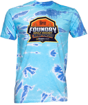 Tie-Dye Short Sleeves - Foundry Adult Hockey Championship 2026