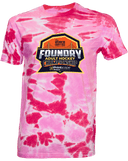 Tie-Dye Short Sleeves - Foundry Adult Hockey Championship 2026