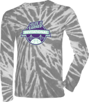 Tie-Dye Long Sleeves - Elite Is Earned Spring Invitational 2026