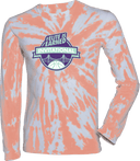 Tie-Dye Long Sleeves - Elite Is Earned Spring Invitational 2026