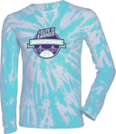 Tie-Dye Long Sleeves - Elite Is Earned Spring Invitational 2026