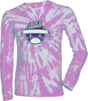 Tie-Dye Long Sleeves - Elite Is Earned Spring Invitational 2026