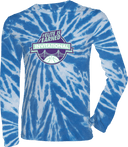 Tie-Dye Long Sleeves - Elite Is Earned Spring Invitational 2026