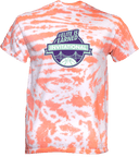 Tie-Dye Short Sleeves - Elite Is Earned Spring Invitational 2026