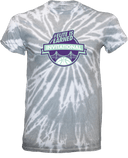 Tie-Dye Short Sleeves - Elite Is Earned Spring Invitational 2026