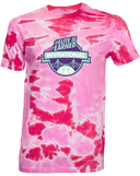 Tie-Dye Short Sleeves - Elite Is Earned Spring Invitational 2026