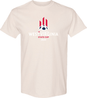 Short Sleeves - West Virginia State Cup (w2/2) 2026(White and Red Text)