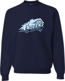 Crew Sweatshirt - Frozen Festival 2026 - 1