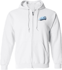 Full Zip Hoodies - Frozen Festival 2026 - 1