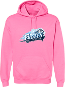 Hoodies - Frozen Festival 2026 - 1