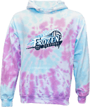 Tie-Dye Hoodies - Frozen Festival 2026 - 1